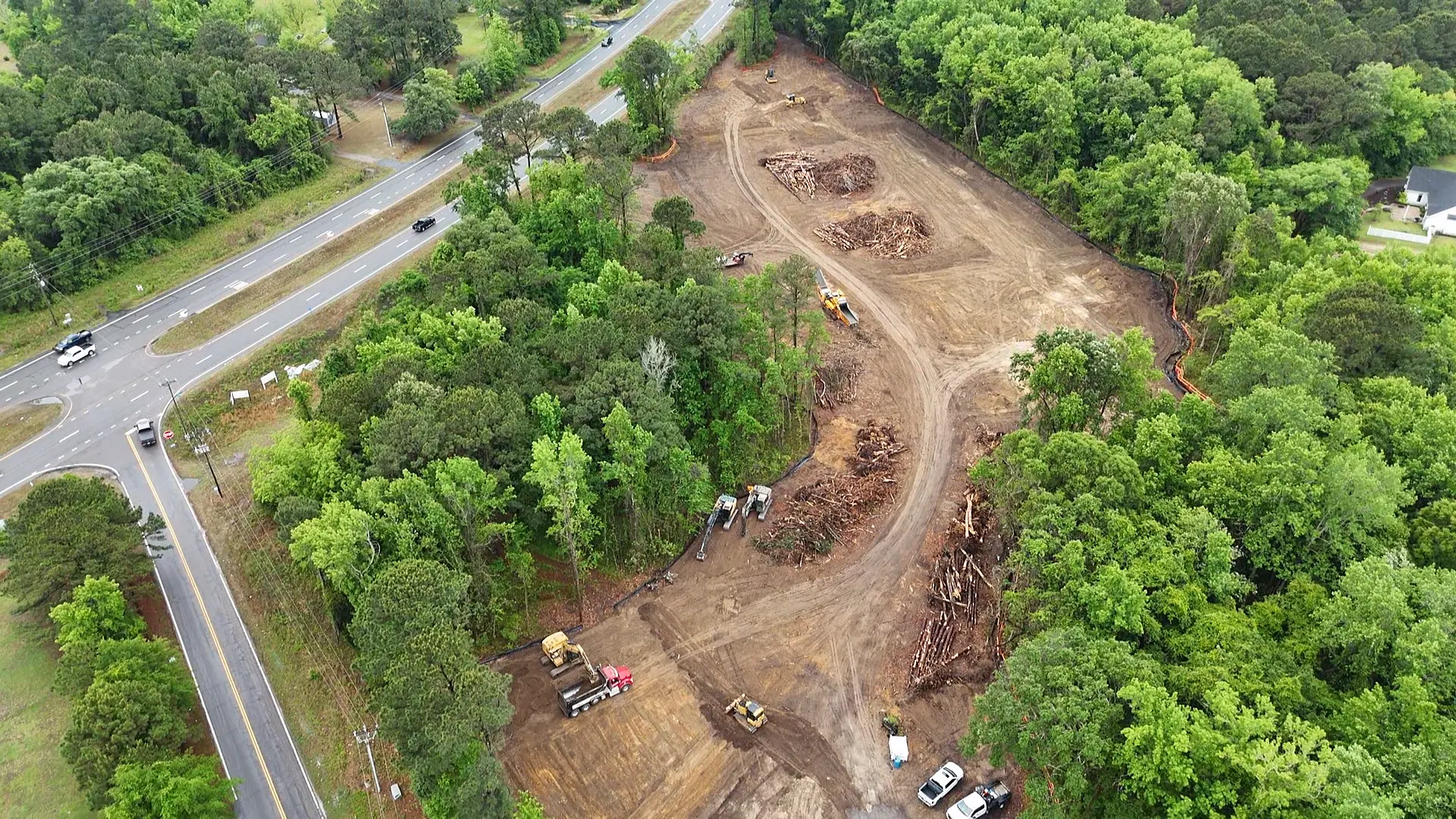 Land Clearing